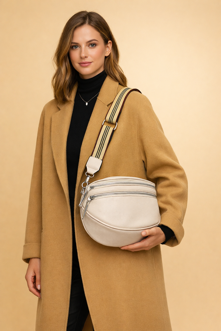 Cherry | Women’s Stylish Everyday Crossbody Bag