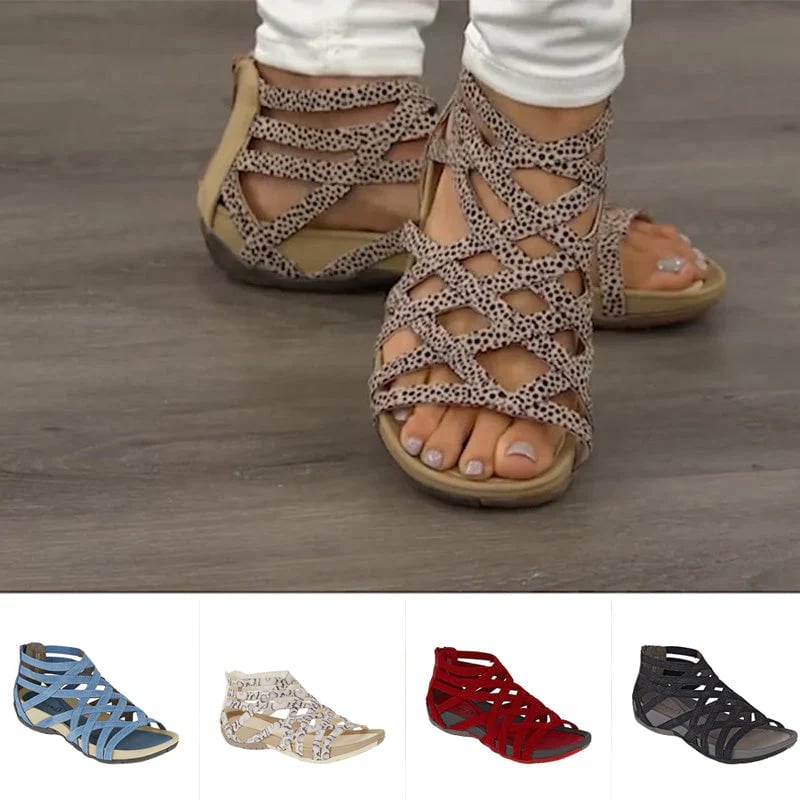 Summer | Women's Orthopedic Adjustable Sandals
