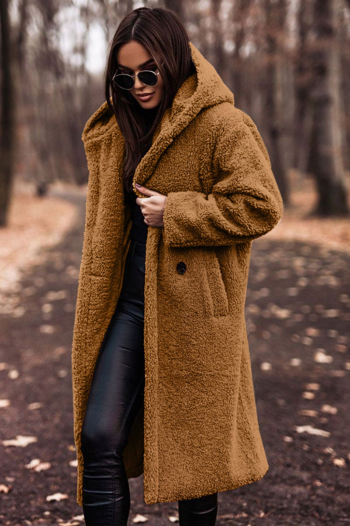 Siera | Soft Comfortable Coat