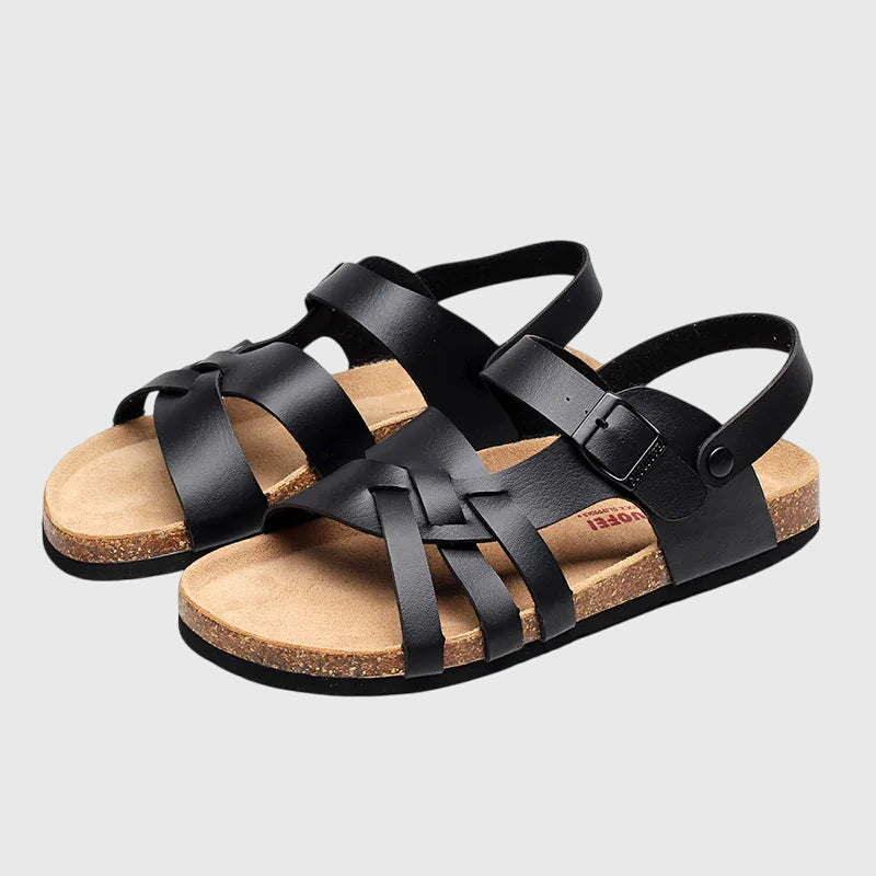 Nora™ | Cozy Orthopedic Sandals
