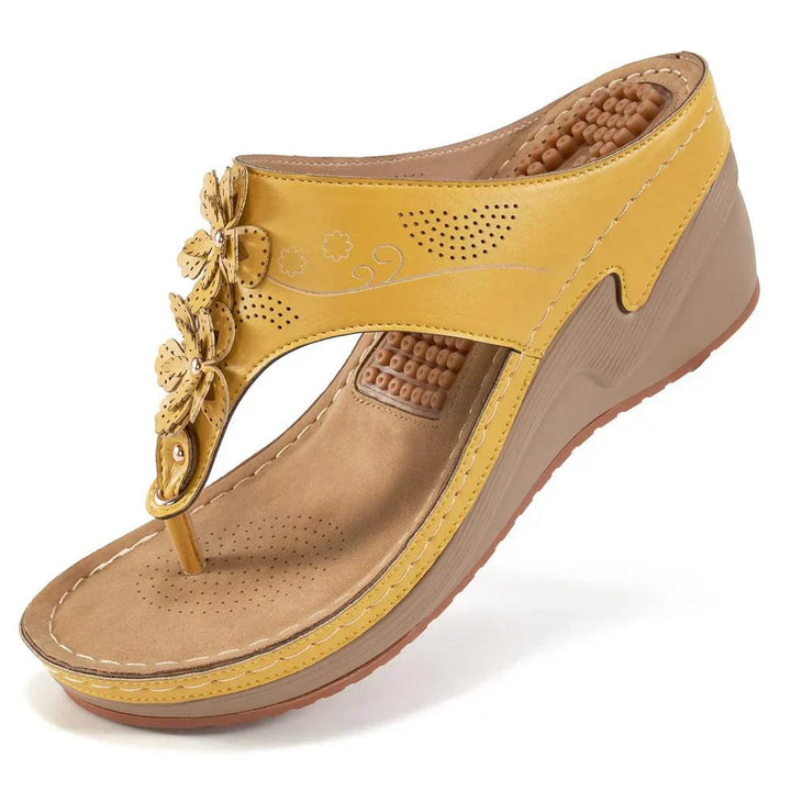 Saffron | Women's Orthopedic Cushioned Sandals