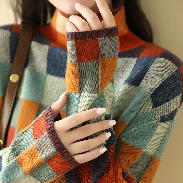 Grace | Warmer Knit Sweater