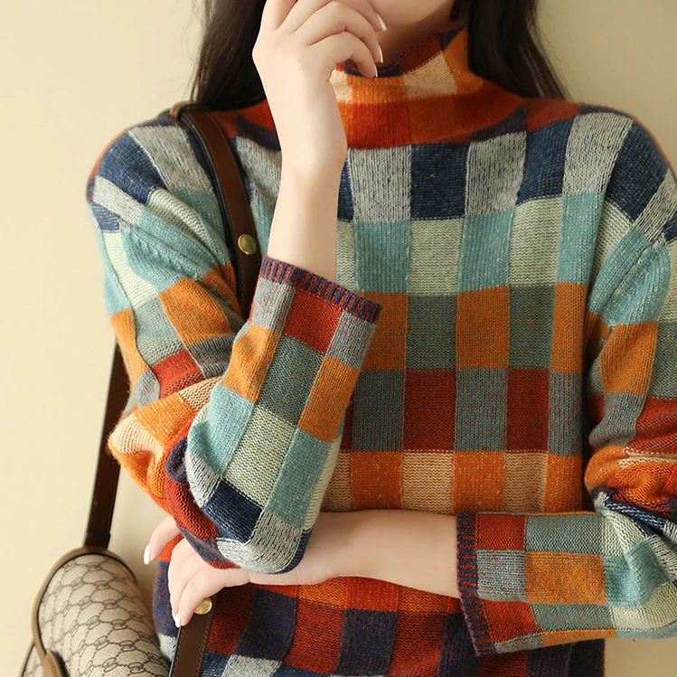 Grace | Warmer Knit Sweater