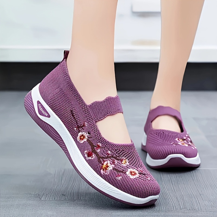 Leona™ Stylish Breathable Orthopaedic Shoes