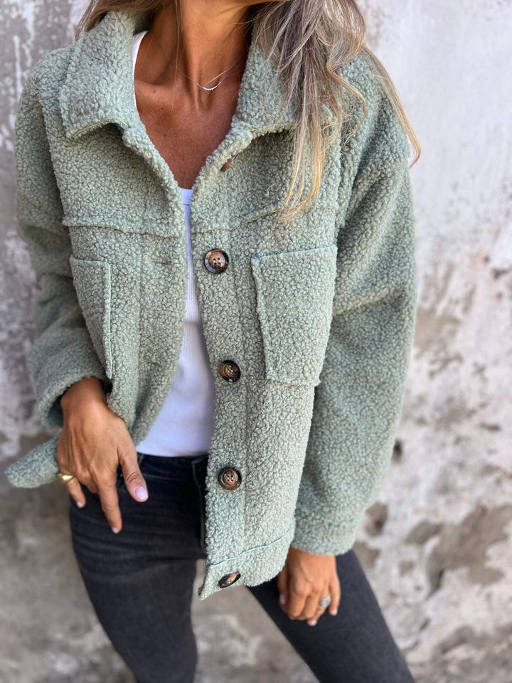 Keira™ Stylish Autumn Coat