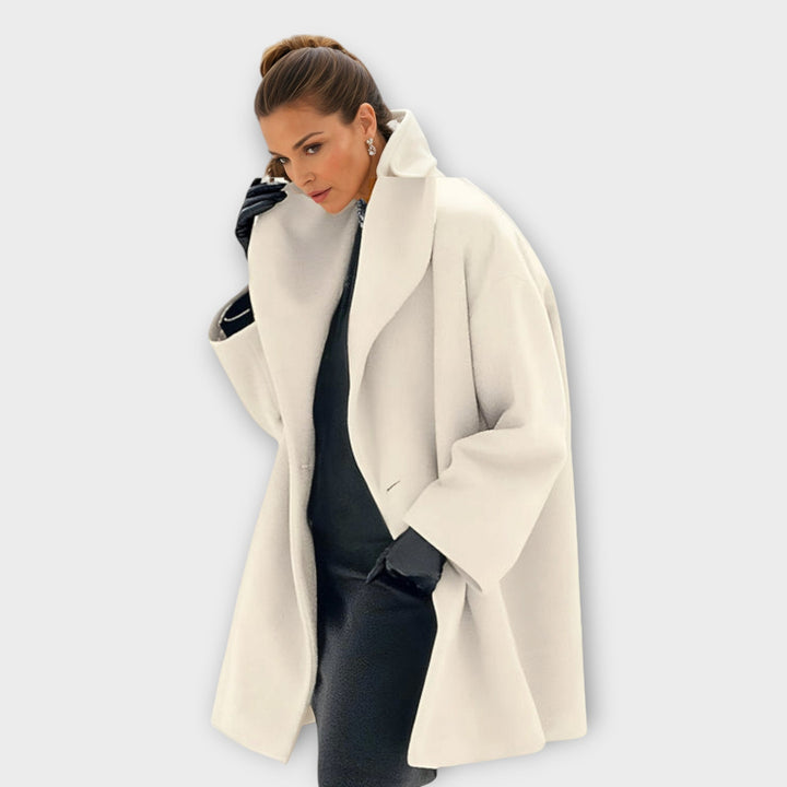 Carmen | Premium Windproof Wool Coat