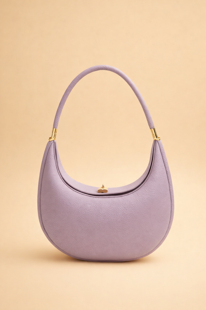 Aurora | Women’s Elegant Crescent Shoulder Bag