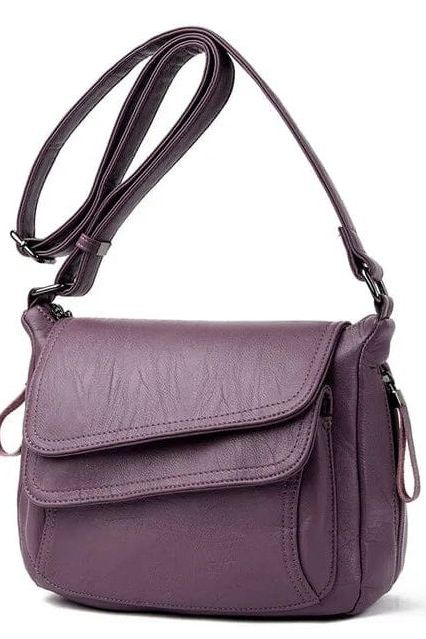 Noirvelle – Leather Bag