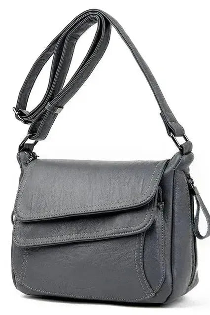 Noirvelle – Leather Bag
