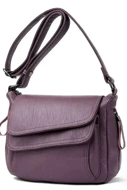 Noirvelle – Leather Bag