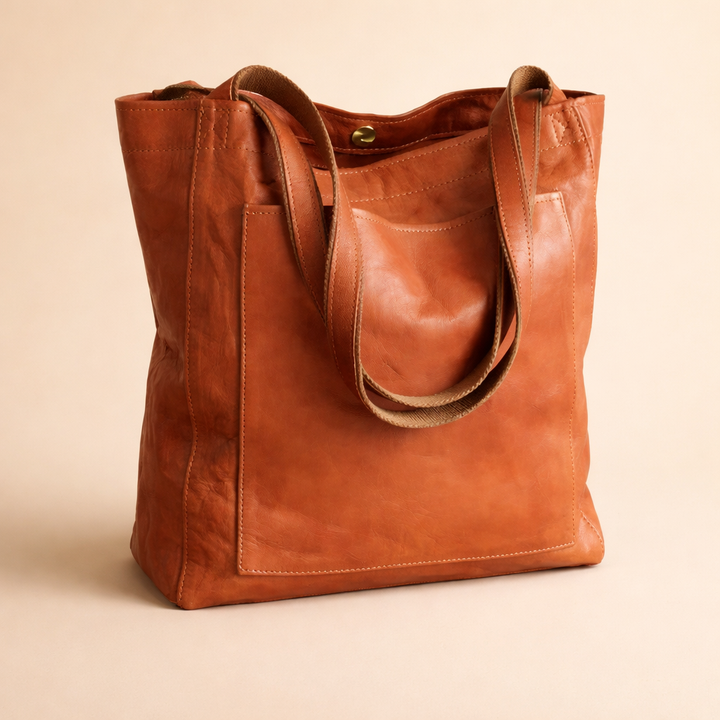 Hannah | Women’s Elegant Large Carryall Bag