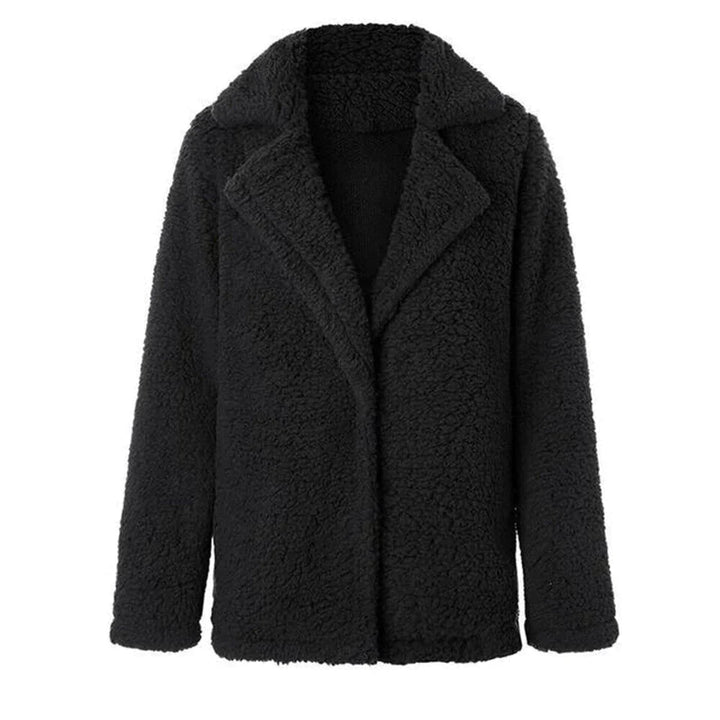 Rose | Women's Cozy Teddy Winter Jacket
