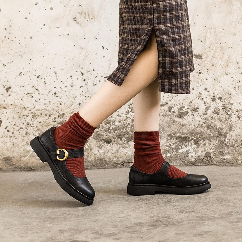 Razel Modern Mary Janes