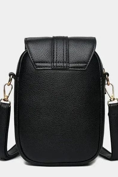 Aurélie – Leather Bag