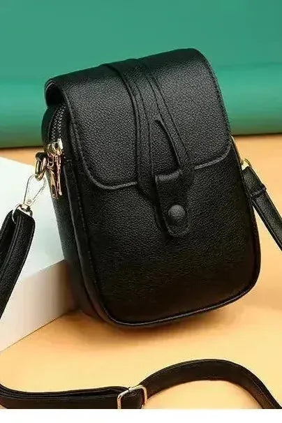 Aurélie – Leather Bag