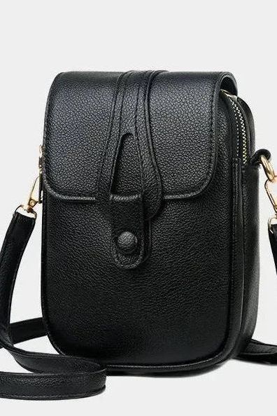 Aurélie – Leather Bag