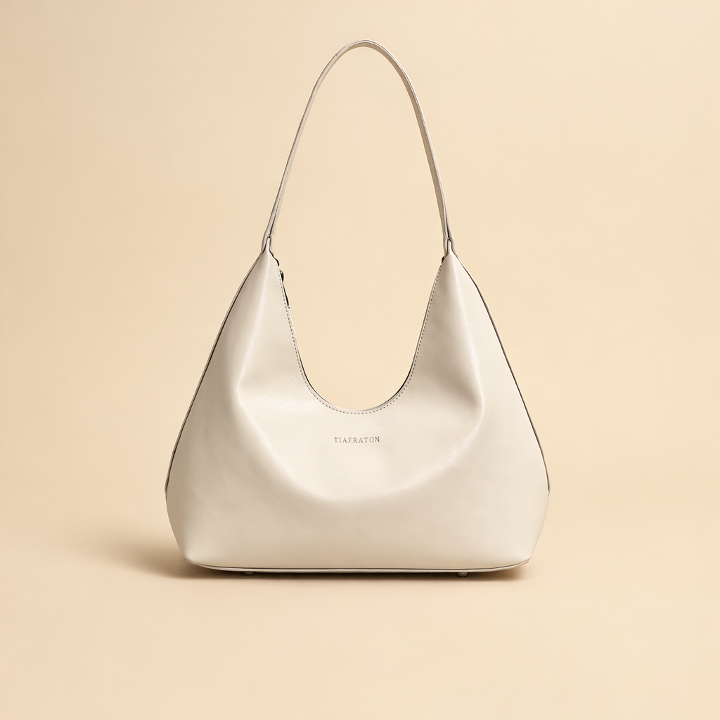Livia | Women’s Minimalist Everyday Shoulder Bag