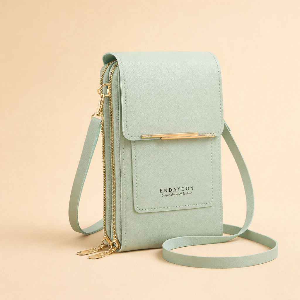 Andrea | Women’s Stylish Compact Crossbody Bag