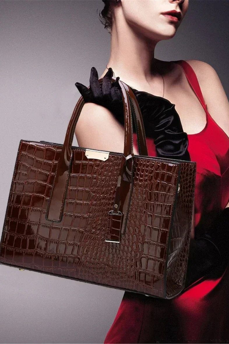 Éloria – Leather Bag