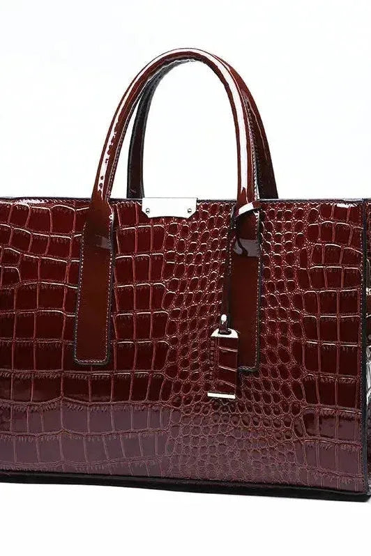 Éloria – Leather Bag