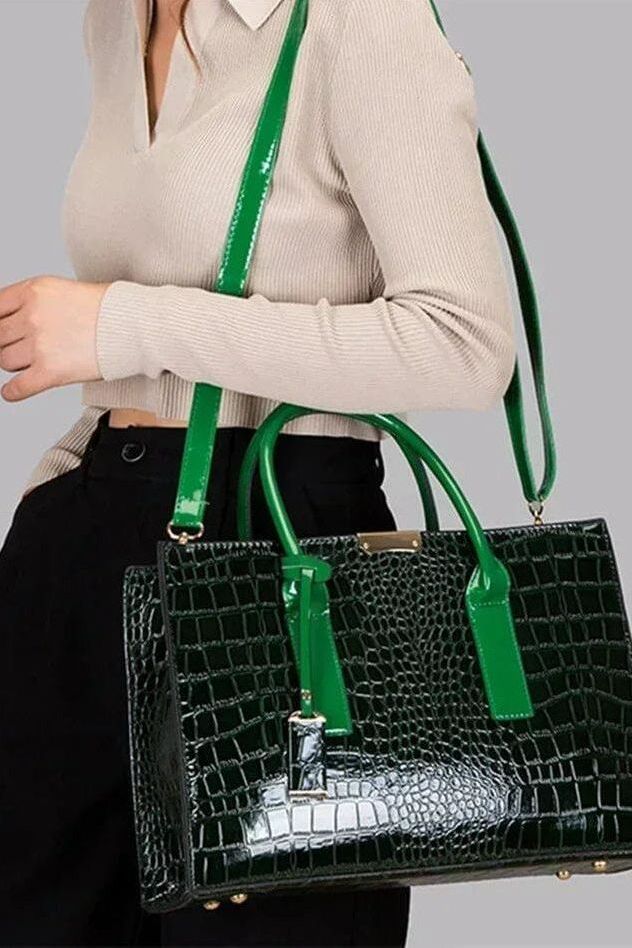 Éloria – Leather Bag