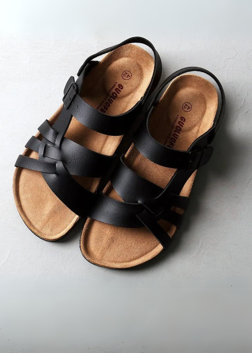 Jill - Perfect and Comfortable Sandals