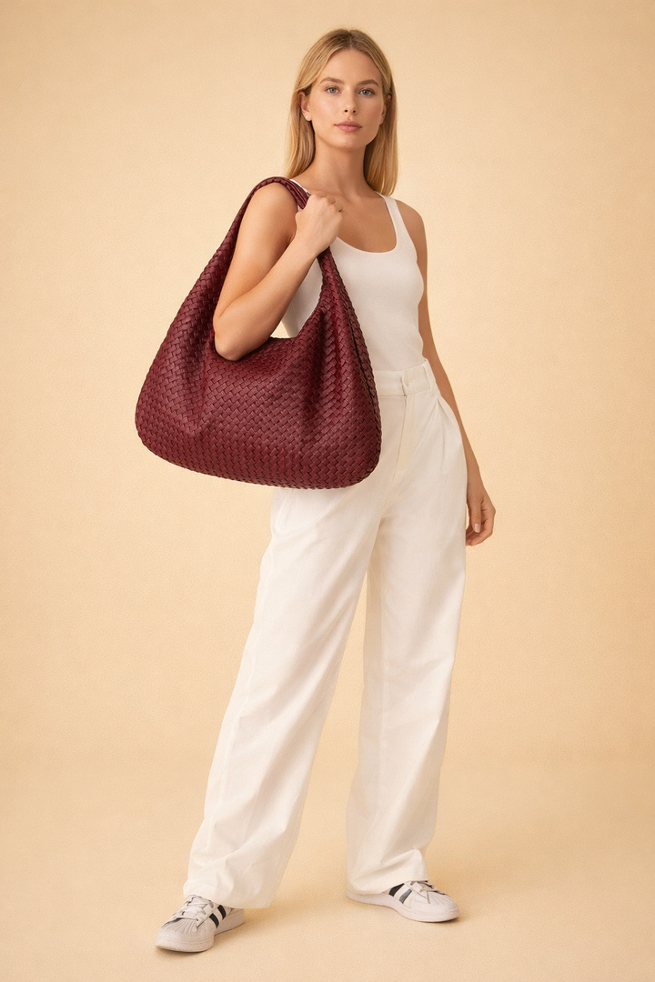 Elena | Women’s Elegant Everyday Shoulder Bag