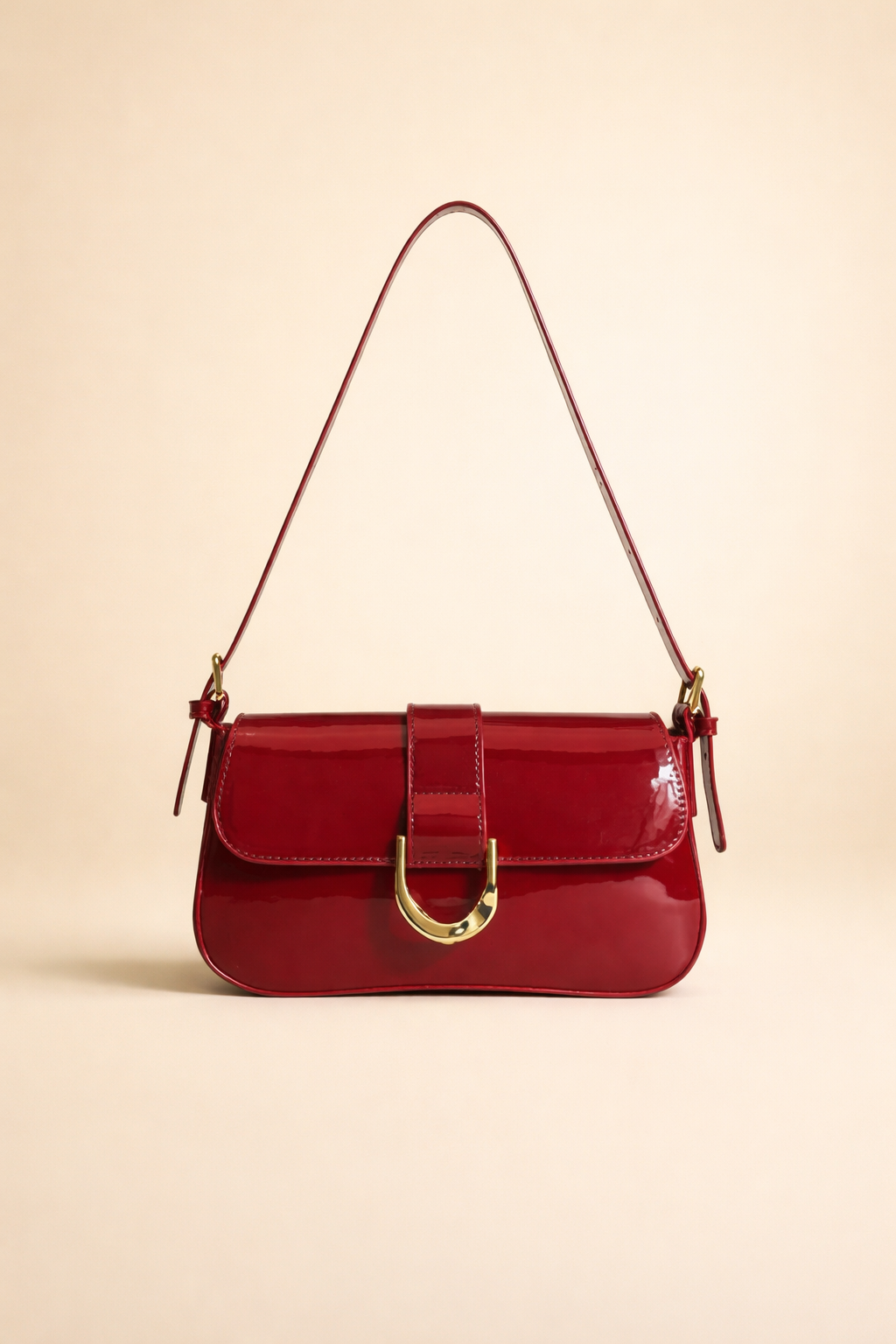 Elena | Women’s Chic Minimalist Shoulder Bag