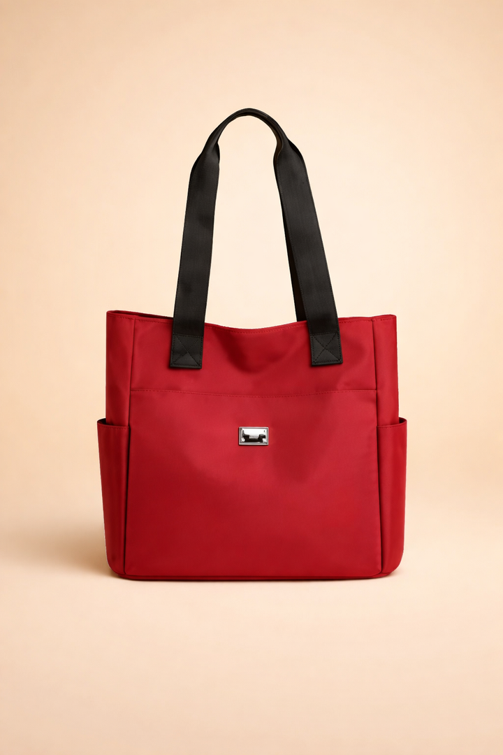 Victoria | Women’s Structured Office Tote Bag