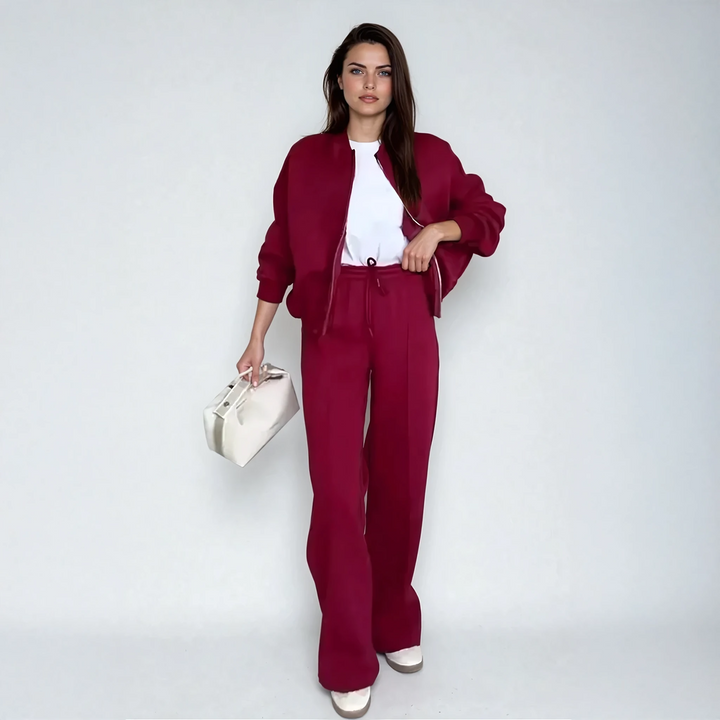Isla Roma Bomber suit! Great to combine!