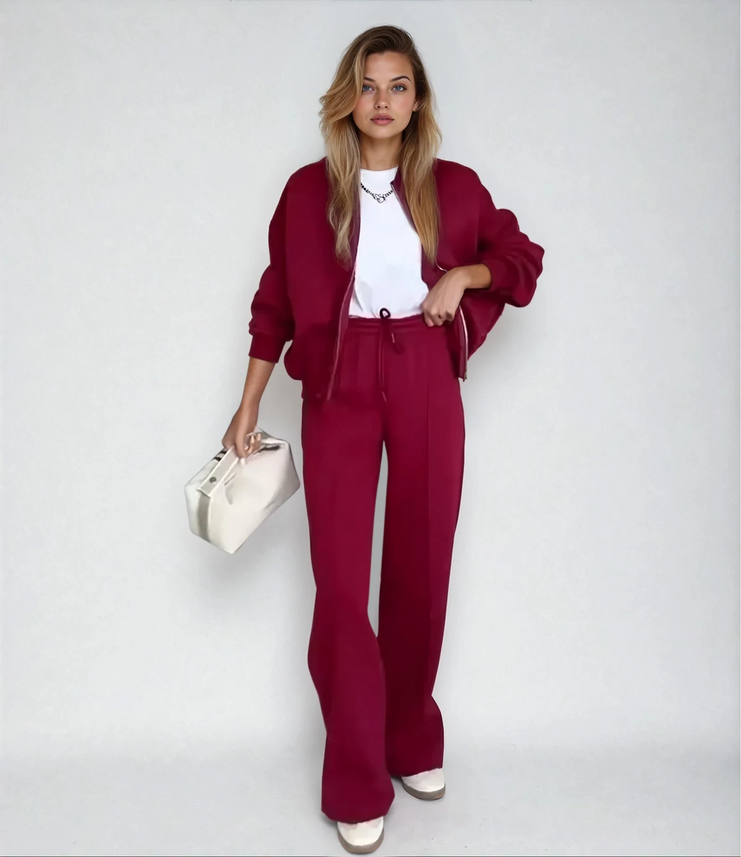 Isla Roma Bomber suit! Great to combine!
