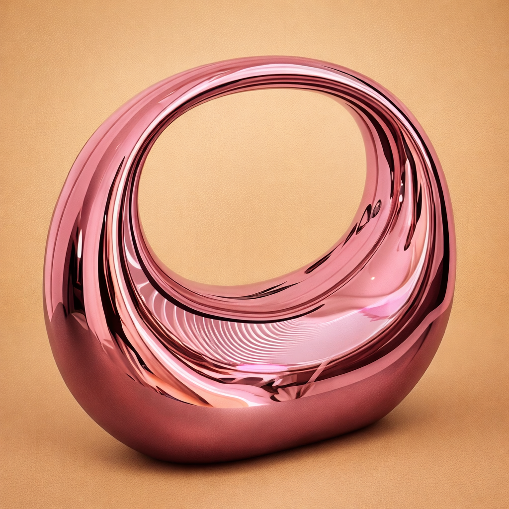 Lenie | Women’s Elegant Sculptural Handbag