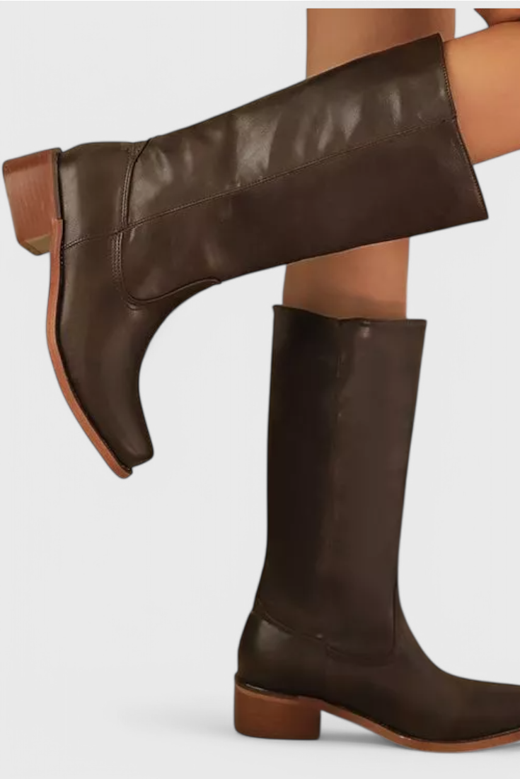 Grace™ | Modern Classic Boots for All-Season Wear