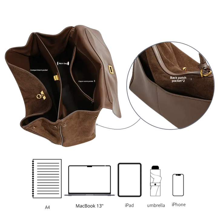 Moiré Bag