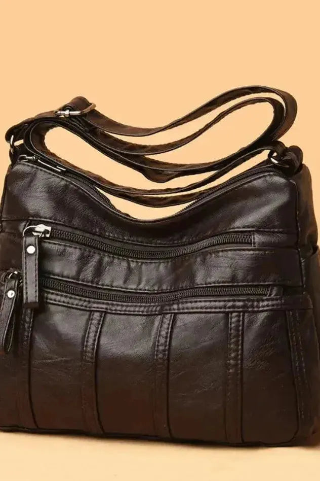Évoque – Leather Bag