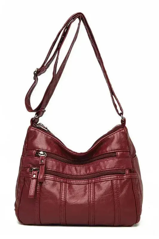 Évoque – Leather Bag