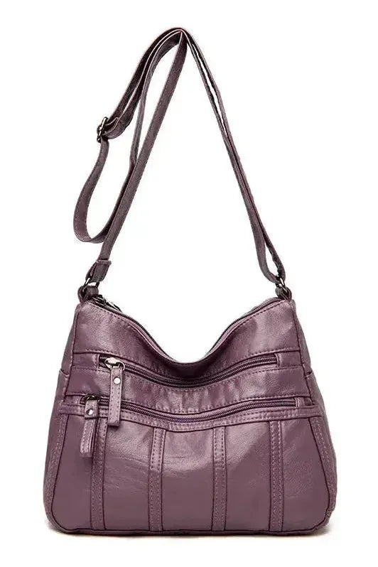 Évoque – Leather Bag
