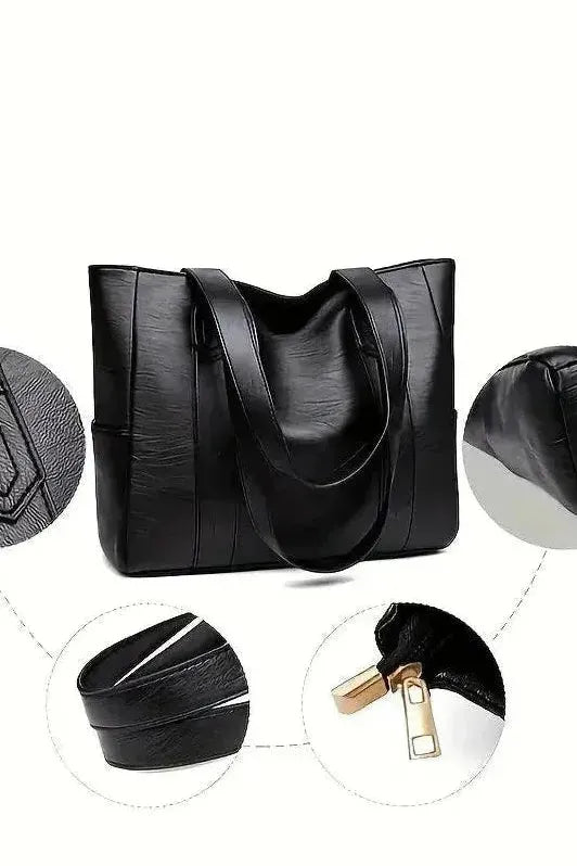 Valmira – Leather Bag