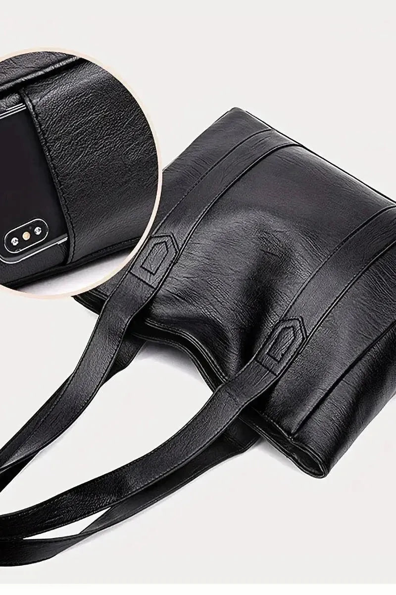 Valmira – Leather Bag