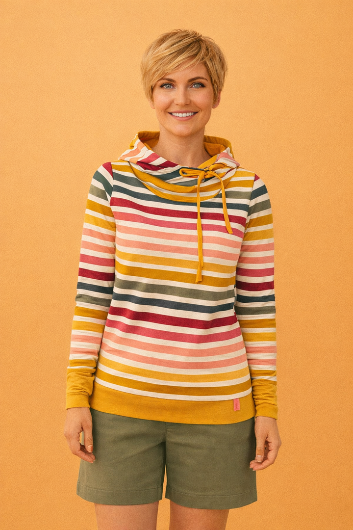 Anne | Long Sleeve Sweatshirt