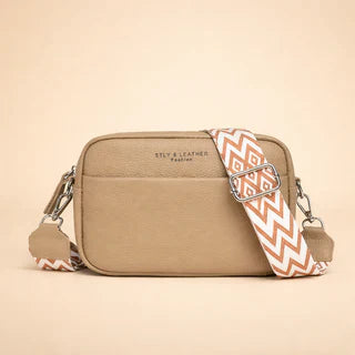 Minnie | Women’s Minimalist Everyday Crossbody Bag