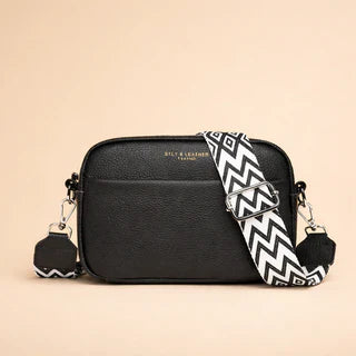 Minnie | Women’s Minimalist Everyday Crossbody Bag