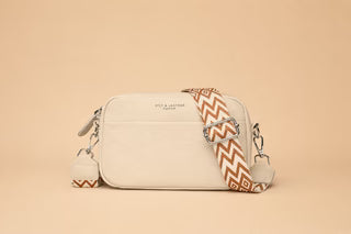 Minnie | Women’s Minimalist Everyday Crossbody Bag
