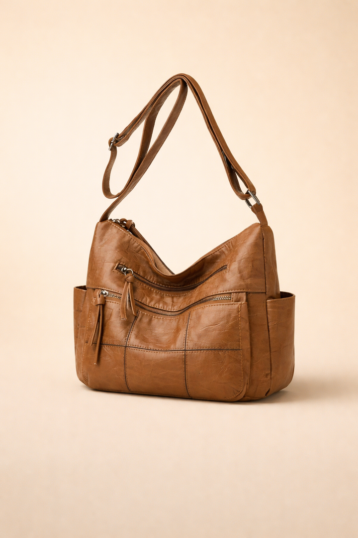 Natalie | Women’s Chic Compact Shoulder Bag