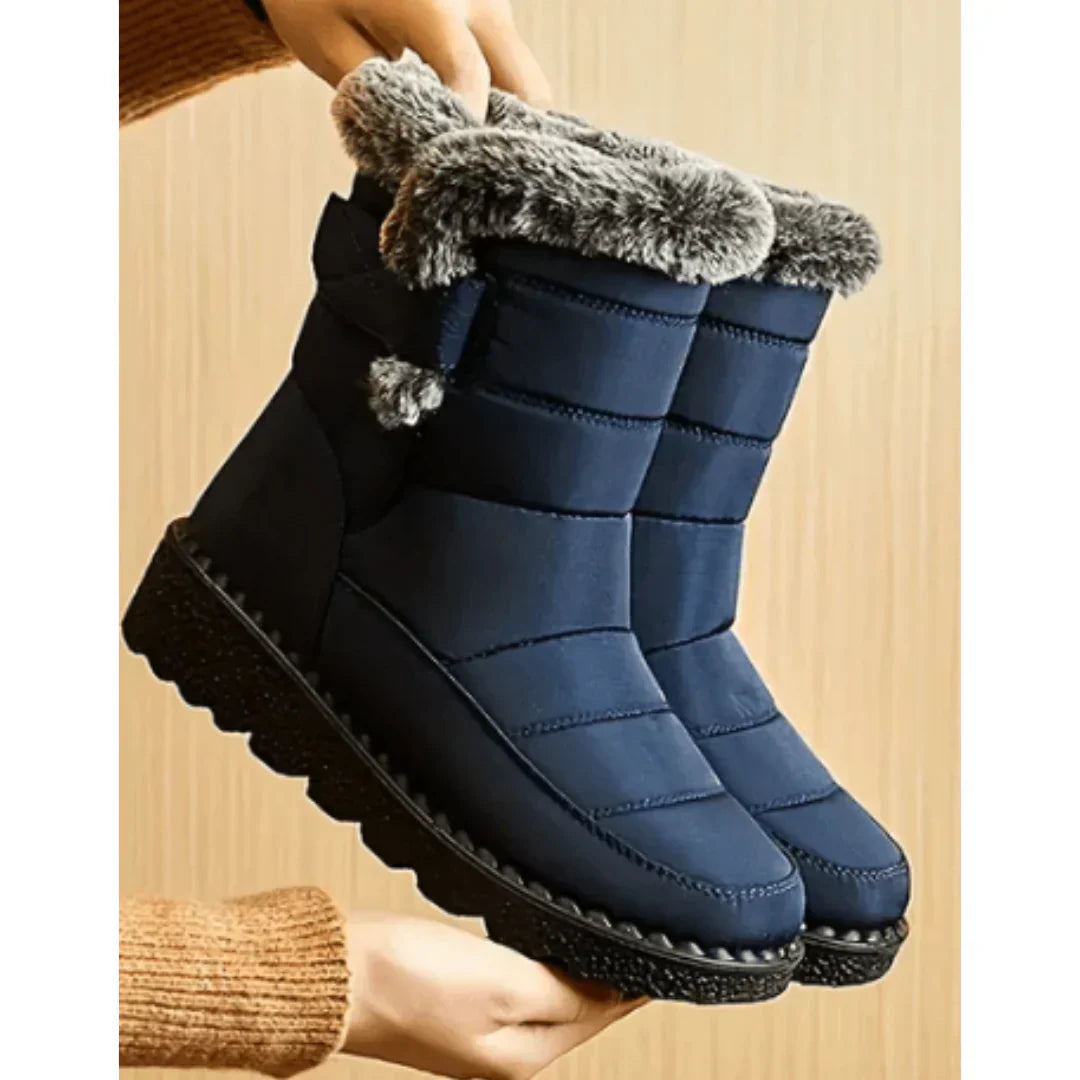Women’s Warm Waterproof Winter Boots