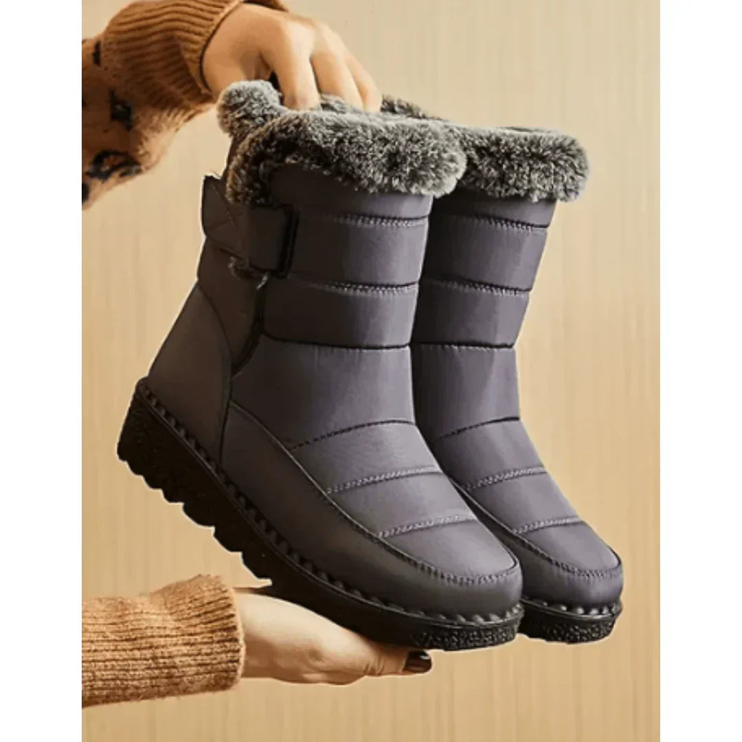 Women’s Warm Waterproof Winter Boots