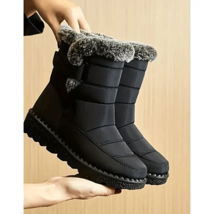 Women’s Warm Waterproof Winter Boots
