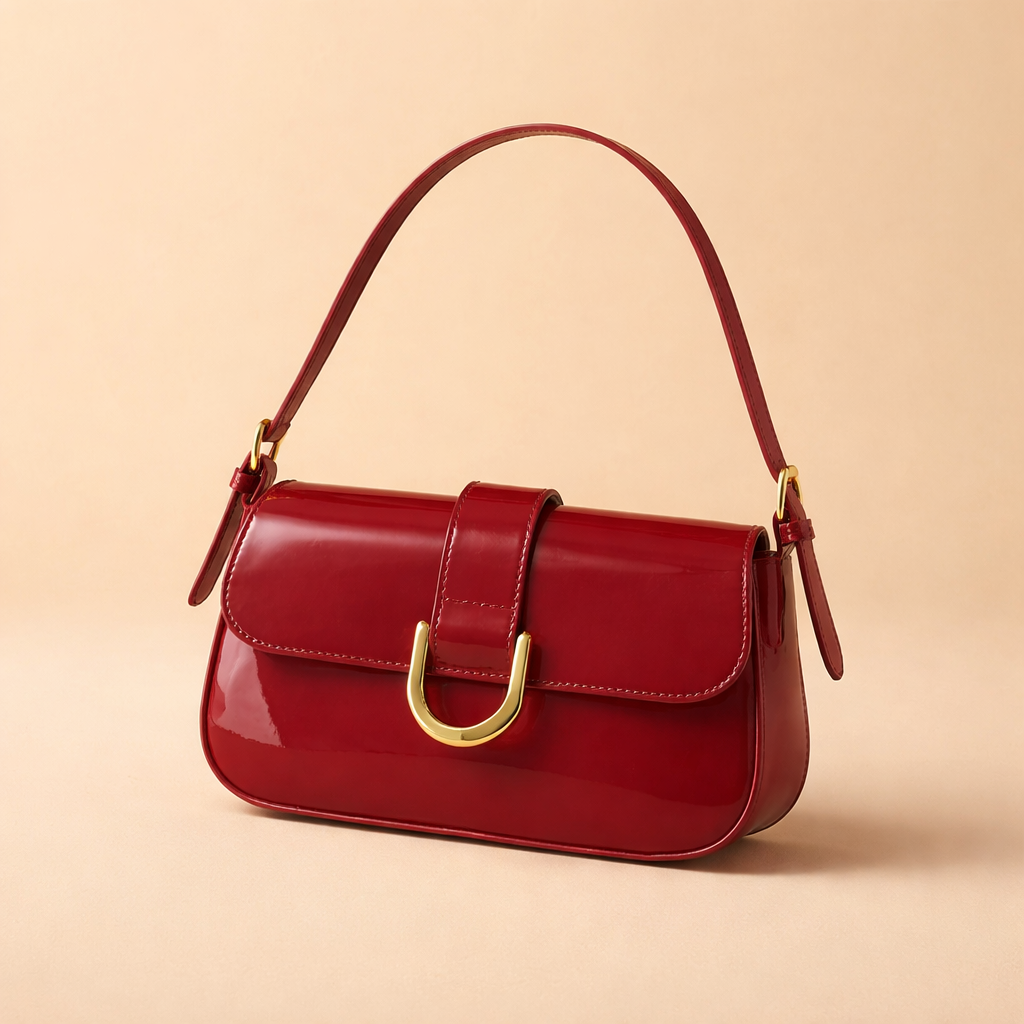 Elena | Women’s Chic Minimalist Shoulder Bag
