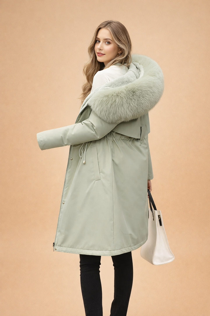 Amber | Women's Winter Parka