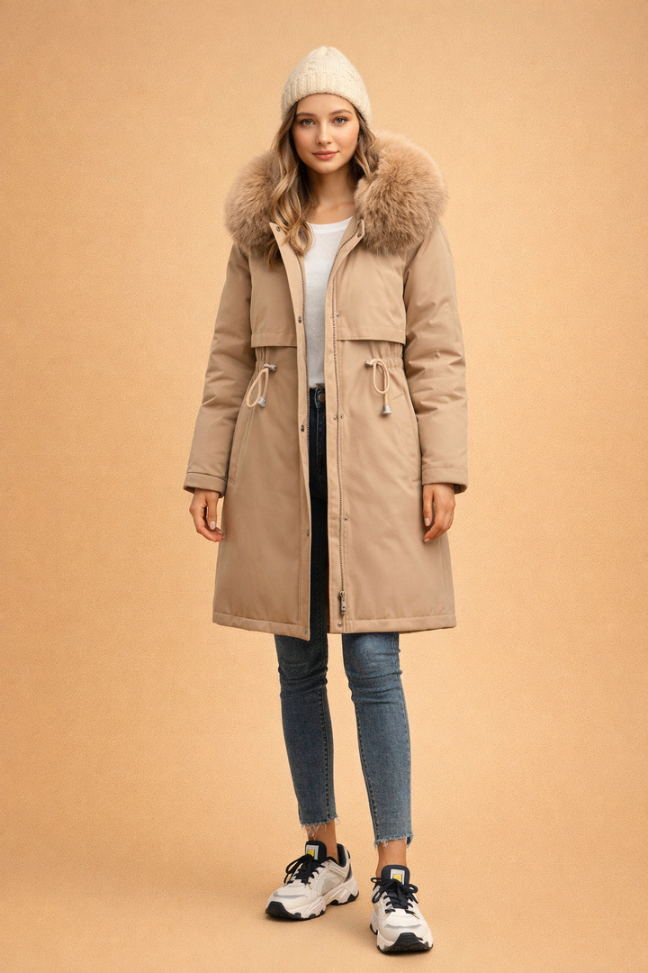 Amber | Women's Winter Parka